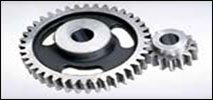 Spur Gear, Size : Customize