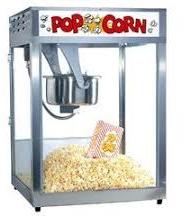 Popcorn Machine