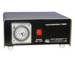 Photoperiodic Timer