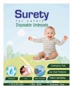 Disposable Sheet Underpads