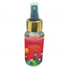 Strawberry Hand Sanitizer