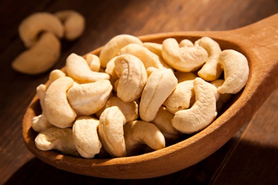 Cashew nuts for Snacking