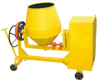 Concrete Chip Mixer