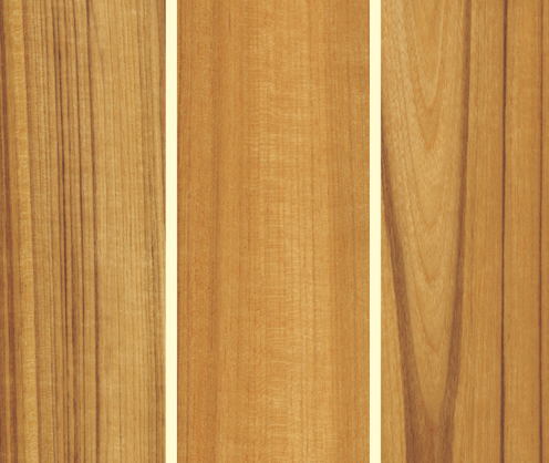 Decorative Teak Veneers