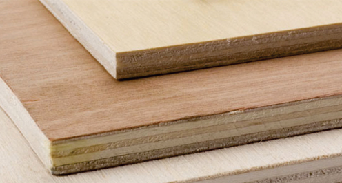 Swastik Gold Plywood