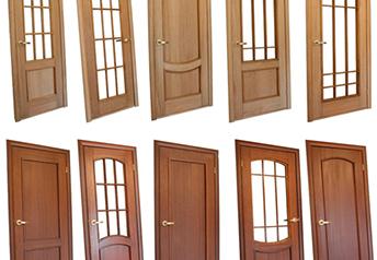 Teak FACE DOOR