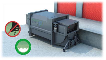 PORTABLE BIO COMPACTOR