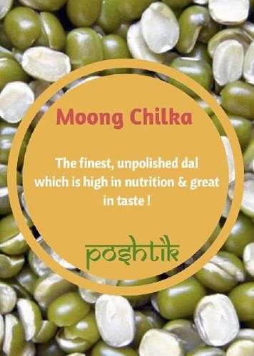 Moong Chilka