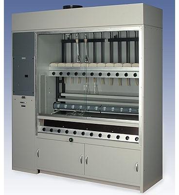 Distillation Fume Hoods