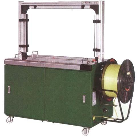 Fully Automatic Strapping Machine, Power : 3 Phase, 440V, 3 Motors