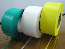 Polypropylene Strapping Rolls, Width : 9mm To 19mm