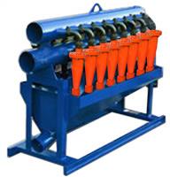 Cast Iron DESANDER ASSEMBLY, Feature : Corrosion Resistance, Easy Installation