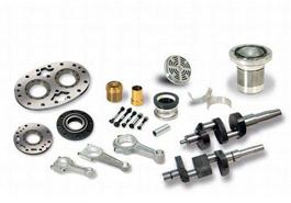 CNG Compresor Spare Parts