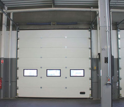 Sectional Door