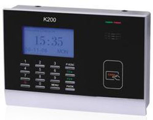 Proximity Time Attendance System