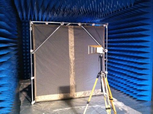 RF Shielded Anechoic Chamber