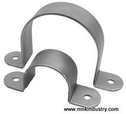 Mild Steel Saddle Clamp
