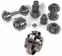 Flexible Gear Couplings