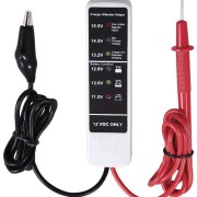 LED Battery Tester