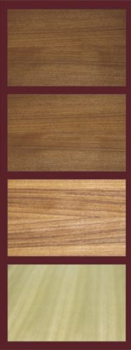 Teak Veneers