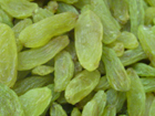 Green Raisins