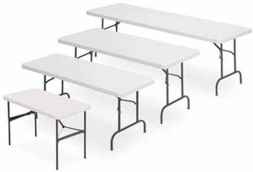 Plastic Folding Tables