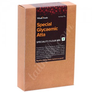 GLYCEMIC ATTA