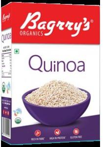 Organic quinoa