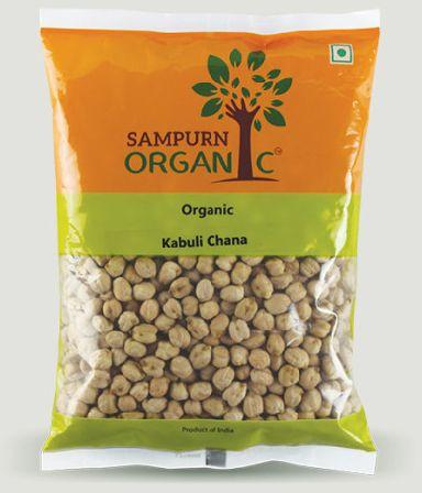 Organic Kabuli Chana