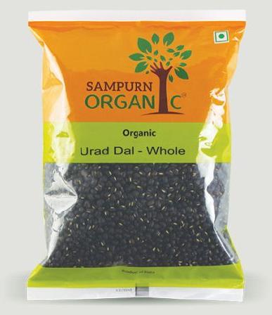 Organic Urad Whole