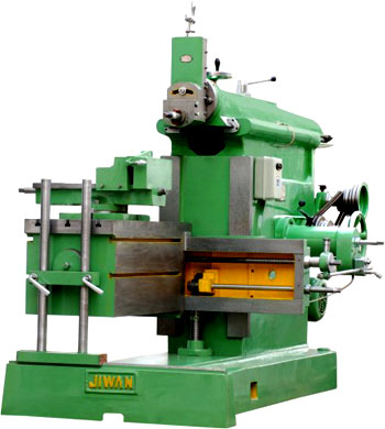 All Geared Shaping Machine