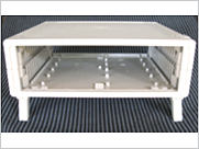 Plain PVC Plastic Enclosure, Feature : Fine Finishing