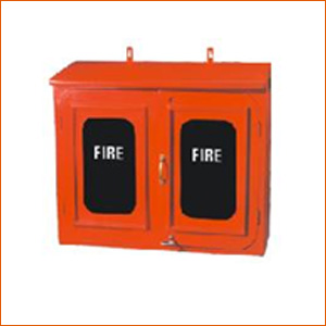 Hose Box Double Door