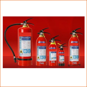 Stored Pressure Fire Extinguishers