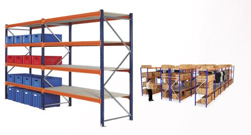 Palletized Racking