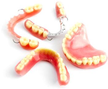 Removable Dentures