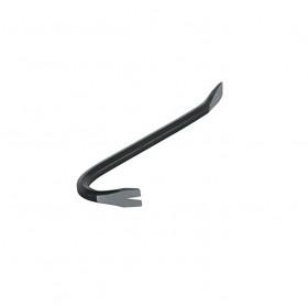 Carbon Steel Crow Bars, For Construction Use, Color : Black