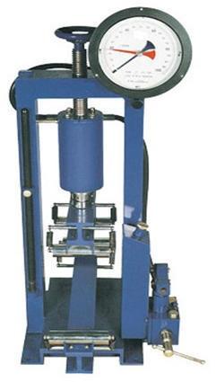 Flexure Testing Machine Hand Operated