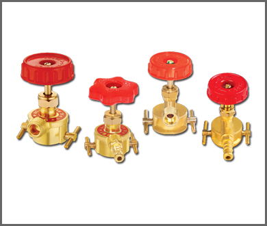 Brass LPG Valve Fittings