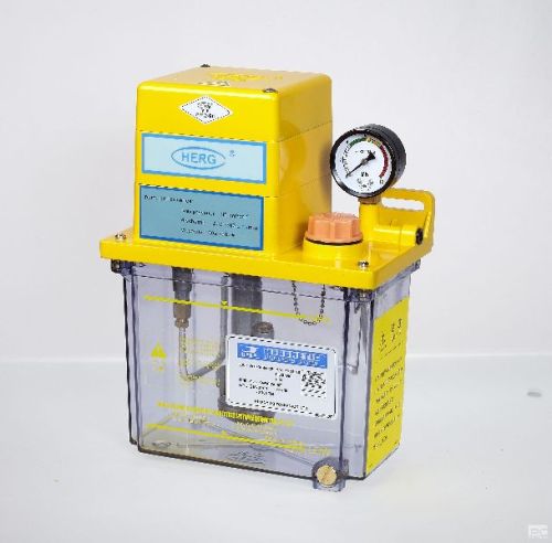 Motor Driven Grease Lubrication Pump