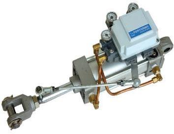 Pneumatic Positioner