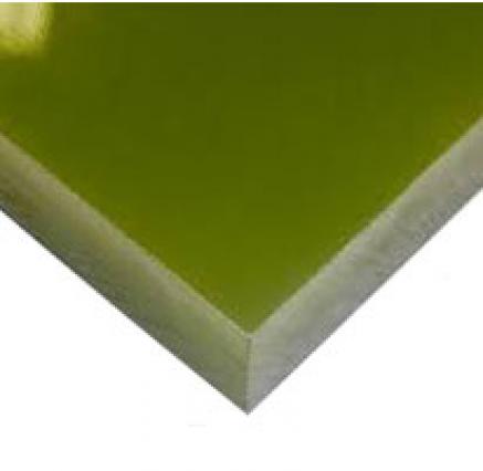 Plain Glass Epoxy Sheets