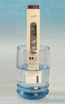 Hand Held Testing Meter