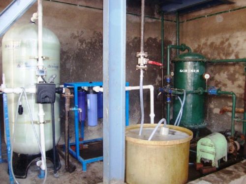 Soft Water Plant