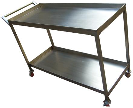 Kitchen Utility Trolley