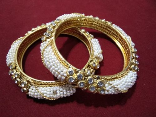 Pearl Bangles