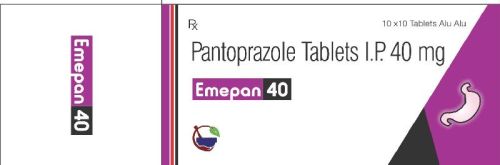 Pantoprazole Tablets 40 Mg