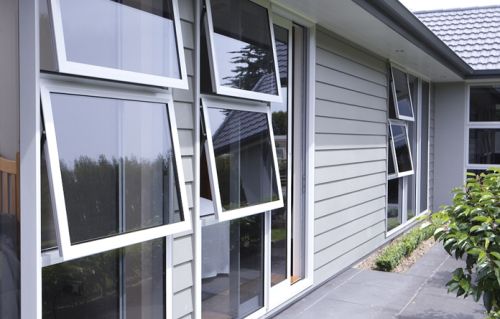 Awning Windows