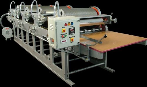 Flexographic Printing Machine