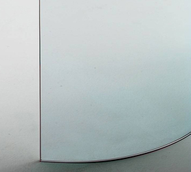 Bent Tempered Glass